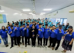 STIE Sampit Resmi Buka KKN dan PKL 2026, Fokus Penguatan UMKM Lewat Digitalisasi